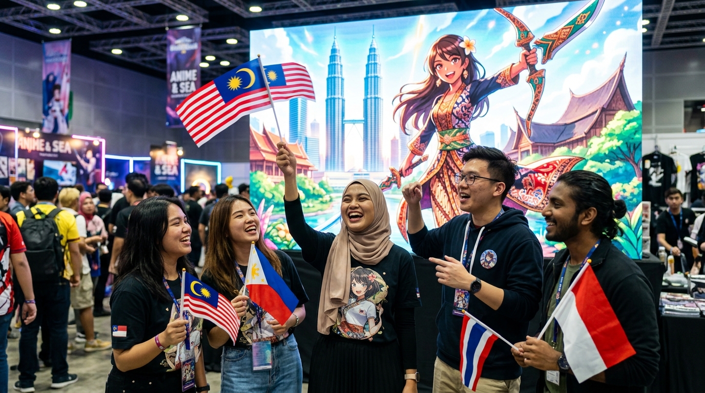 Why Malaysian Anime Fans Are Celebrating the Rise of Southeast Asian Representation in Recent Releases