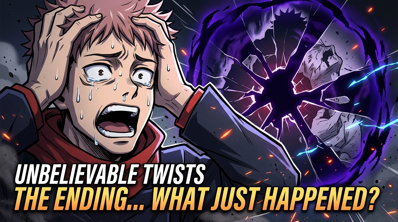 Why This Week's Jujutsu Kaisen Episode Left Fans Absolutely Speechless — image 1