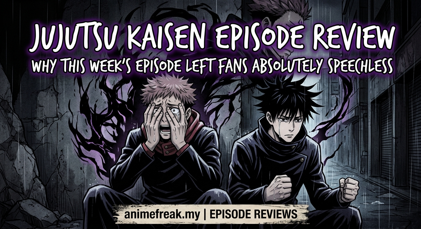 Why This Week's Jujutsu Kaisen Episode Left Fans Absolutely Speechless — image 2