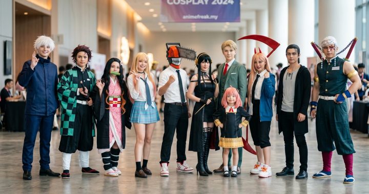 10 Most Popular Anime Characters to Cosplay in 2026