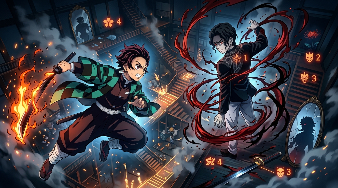 5 Hidden Details You Definitely Missed in Demon Slayer's Season Finale
