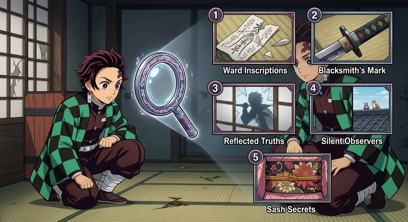 5 Hidden Details You Definitely Missed in Demon Slayer's Season Finale — image 2