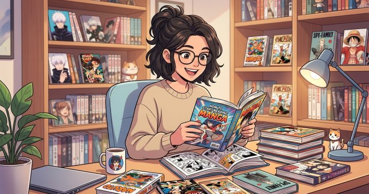 How to Start Reading Manga: A Complete Beginner’s Guide