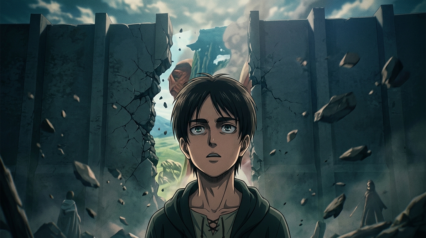 Did Attack on Titan's Latest Episode Just Change Everything We Thought We Knew?