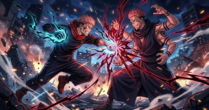 Did Jujutsu Kaisen Just Drop the Best Fight Scene of 2026?