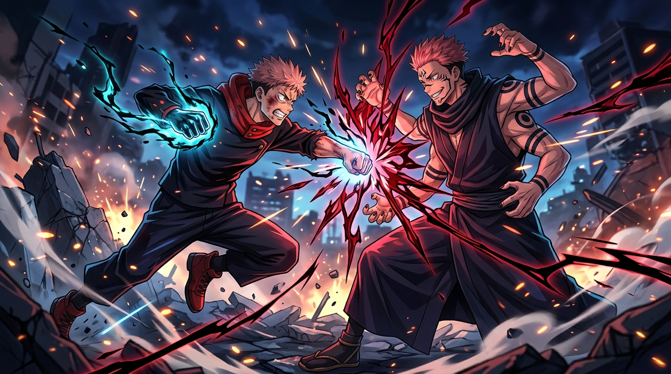Did Jujutsu Kaisen Just Drop the Best Fight Scene of 2026?