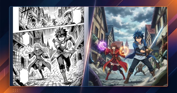 Manga vs Anime: Which Version Tells the Story Better?