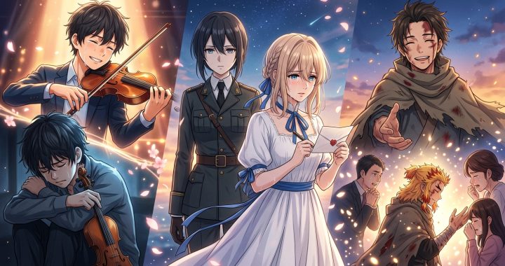 Best Character Development Arcs That Made Us Cry