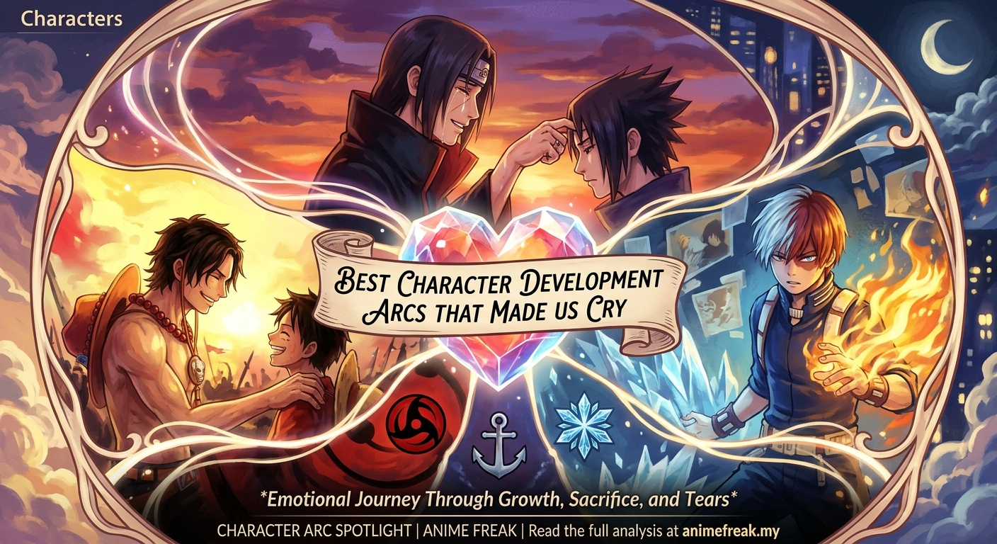 Best Character Development Arcs That Made Us Cry — image 1