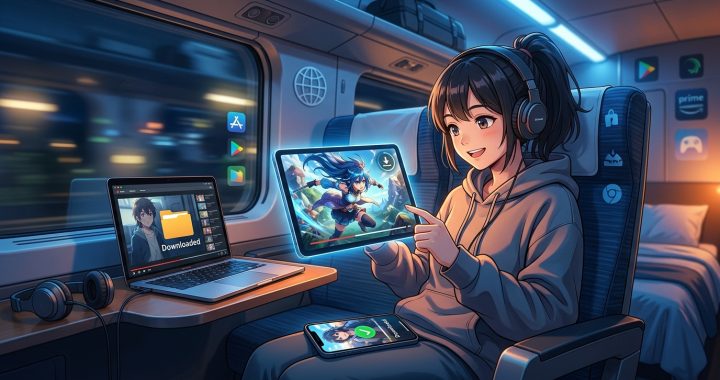 Can You Actually Watch Anime Offline? A Complete Download Guide for Every Platform