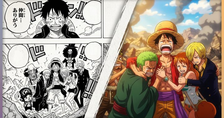How One Piece Episode 1100 Perfectly Adapted the Manga’s Most Emotional Scene