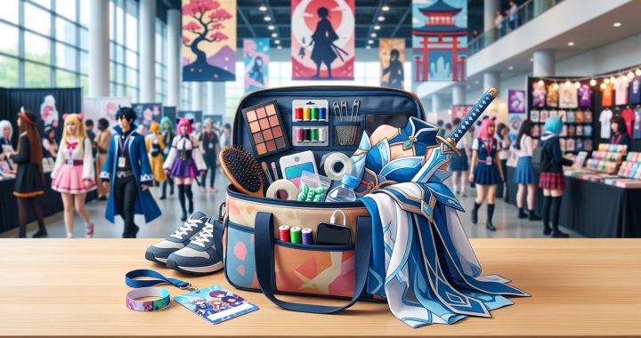 What to Expect at Your First Anime Convention: A Cosplayer’s Survival Kit