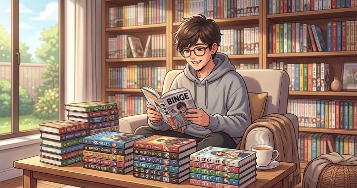 15 Completed Manga Series You Can Binge Read This Weekend