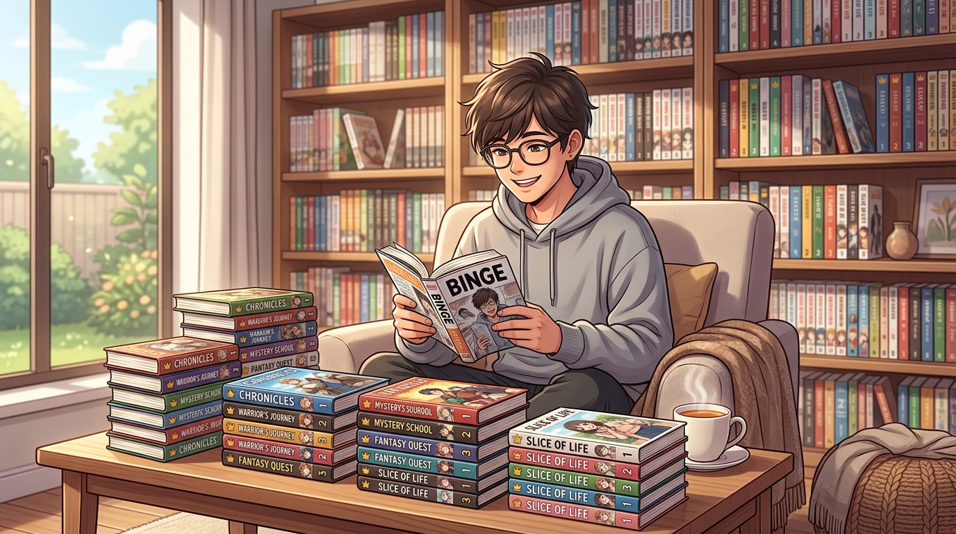 15 Completed Manga Series You Can Binge Read This Weekend