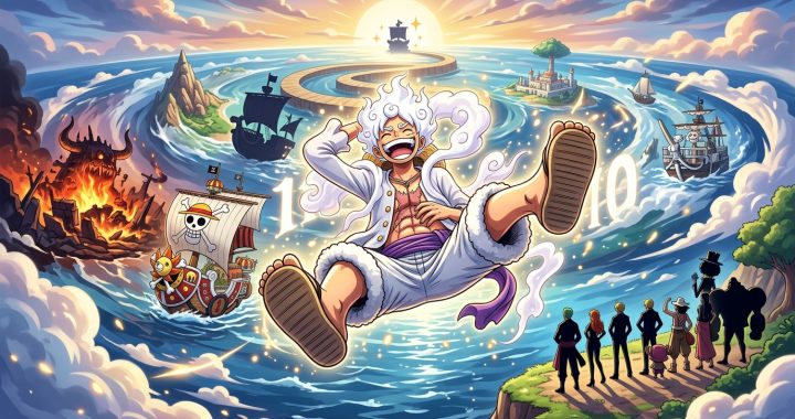 How One Piece Episode 1100 Honoured 25 Years of Adventure