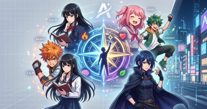 Which Anime Character Matches Your Personality? Complete Guide