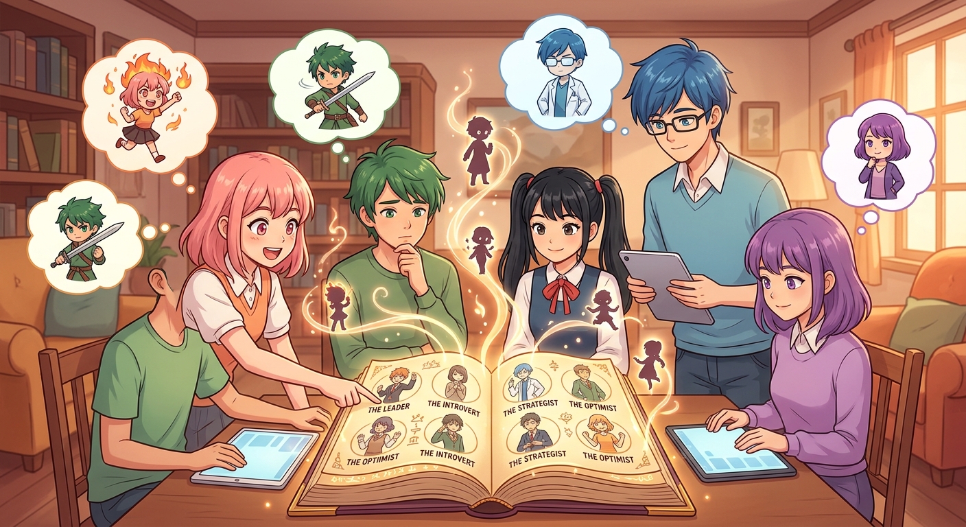 Which Anime Character Matches Your Personality? Complete Guide — image 2