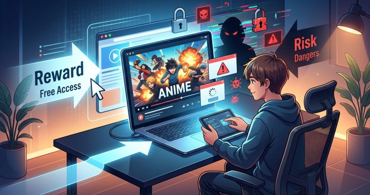 Are Free Anime Streaming Sites Worth the Risk in 2026?