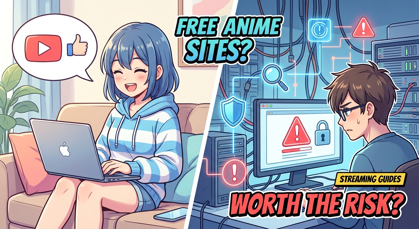 Are Free Anime Streaming Sites Worth the Risk in 2026? — image 1
