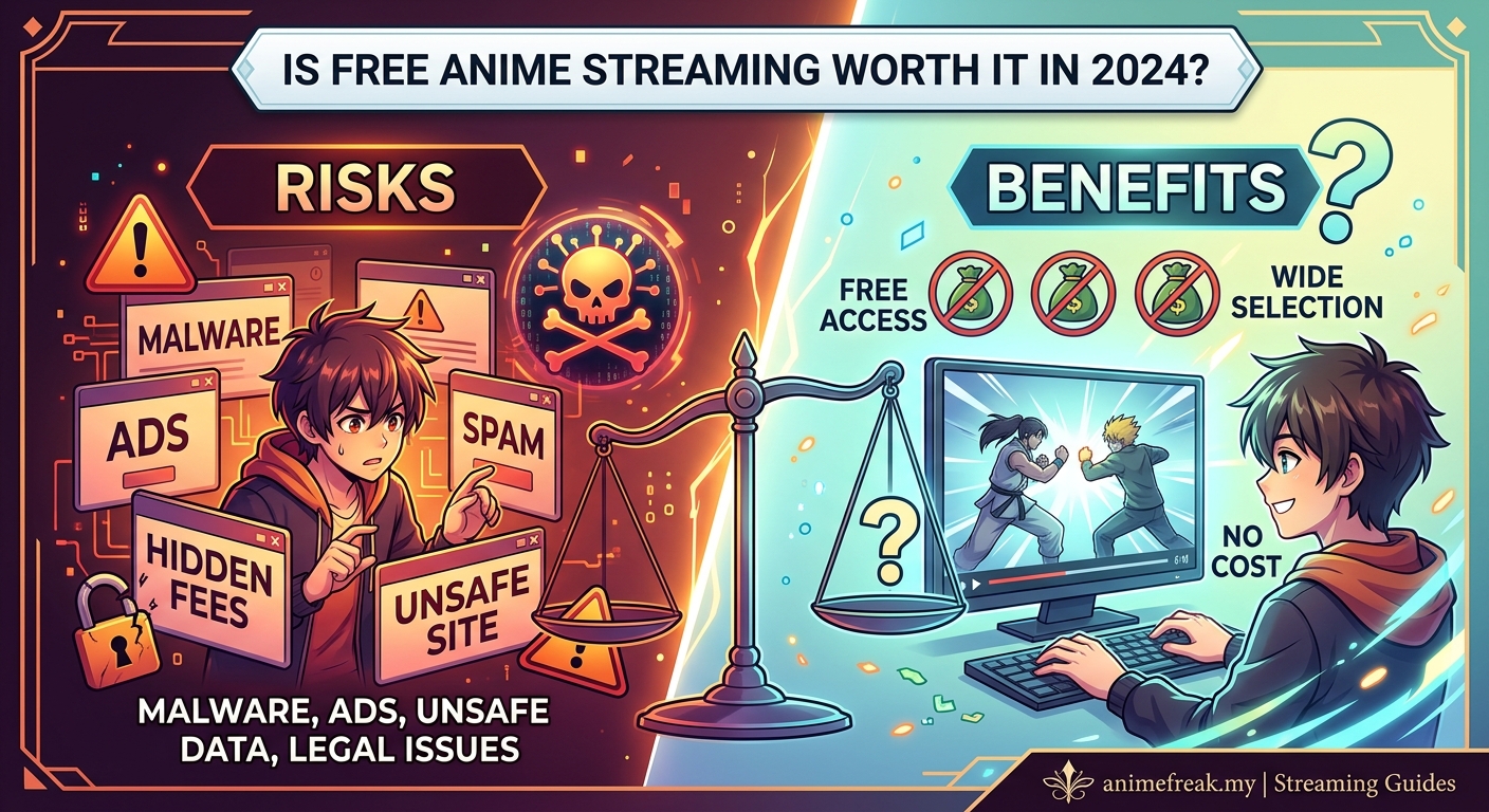 Are Free Anime Streaming Sites Worth the Risk in 2026? — image 2