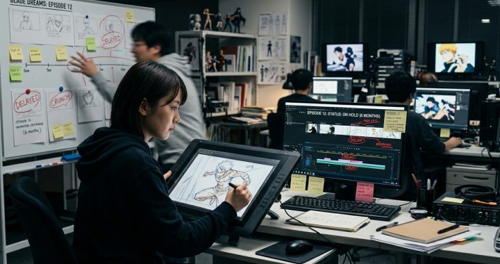 Behind the Scenes: What Really Happened When This Popular Anime Series Got Delayed for Six Months