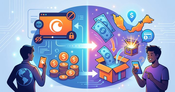The Surprising Reason Why Crunchyroll Just Changed Its Subscription Model for Malaysian Viewers