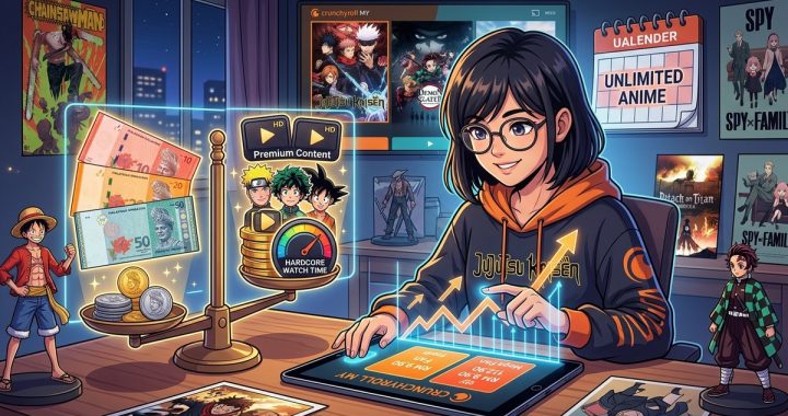Is Crunchyroll’s New Malaysian Pricing Actually a Good Deal for Hardcore Fans?