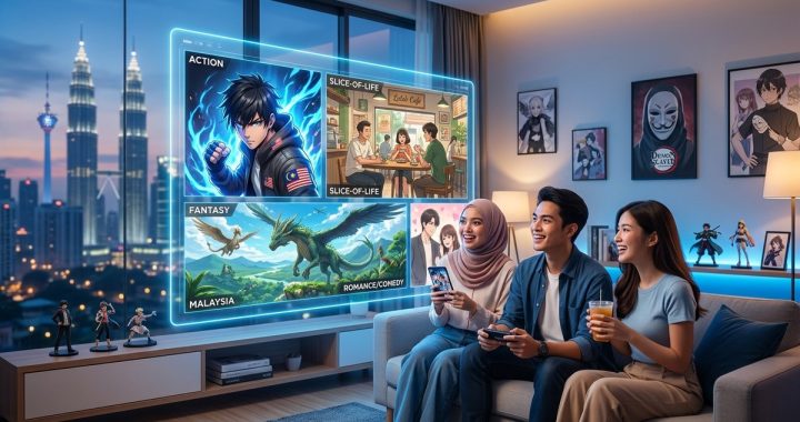 What the 2026 Anime Season Lineup Reveals About Malaysia’s Changing Tastes