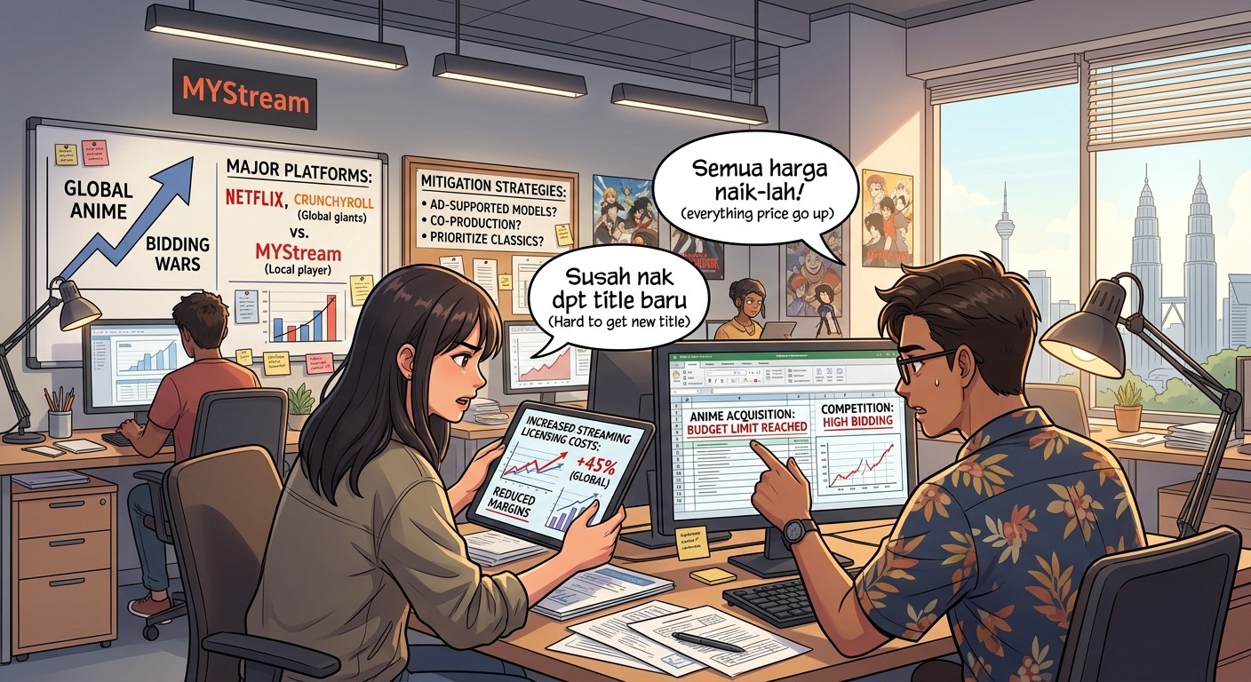 Why Anime Licensing Deals Are Getting More Expensive and What It Means for Malaysian Streamers — image 2